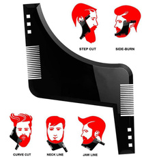 Brushes & Combs, moustache, beardstylecomb, Health & Beauty