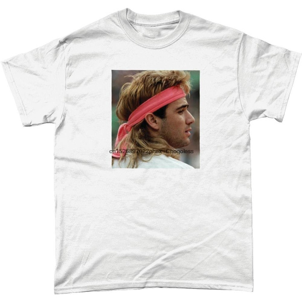 Andre Agassi T Shirt Wish 4984