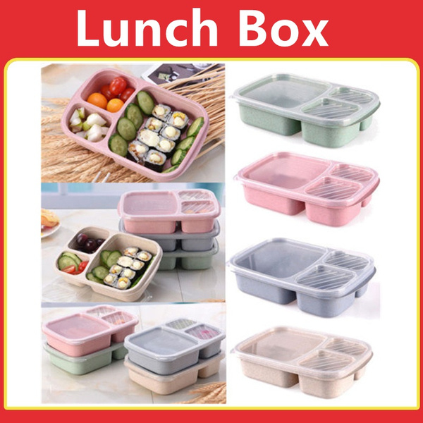 The Kids Lunch Box in Beige