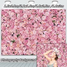 pink, photographybackground, Flowers, Rose