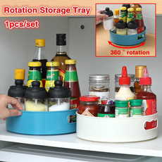 storagetray, 360degreesrotating, Snacks, fruitplate
