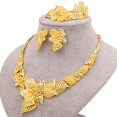 Jewelry, gold, ringsjeweleryset, Bracelet