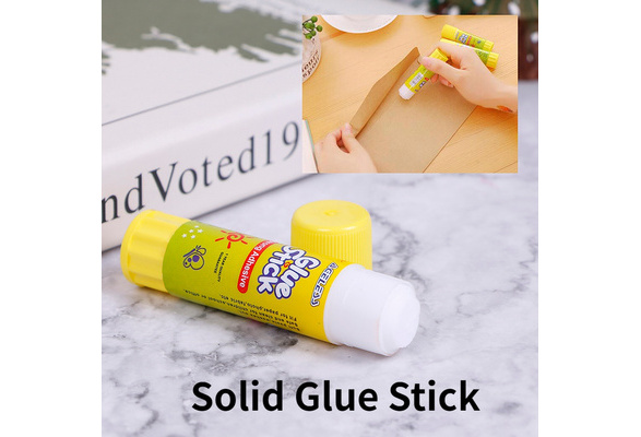 2 Pcs 50ml Diy Strong Solid Glue Student Hand Glue Stick, High Viscosity Envelope  Glue Pvp Strong Glue School Office Supplies - Sealers - AliExpress