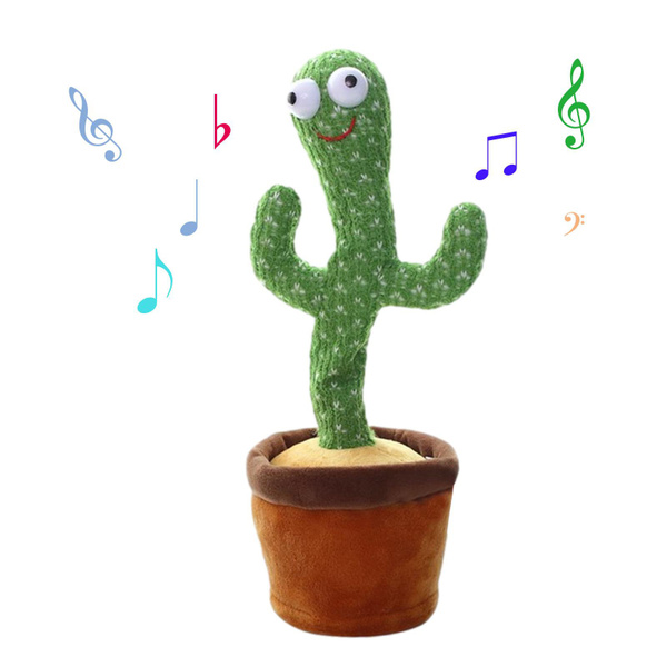 wiggly cactus toy