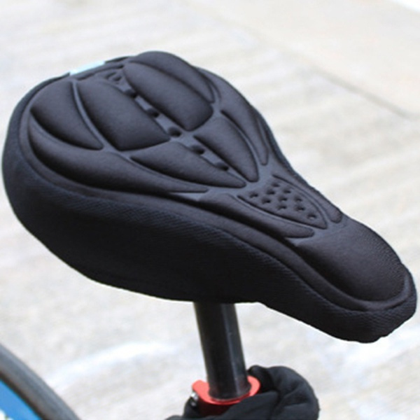 Bicycle saddle padded discount covers