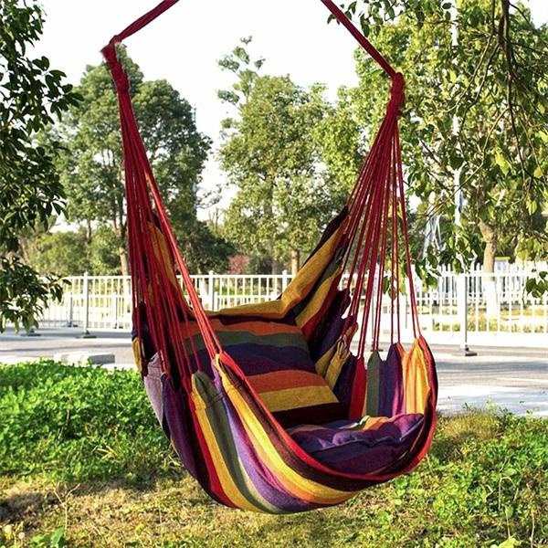 Hammock swing chair portable new arrivals