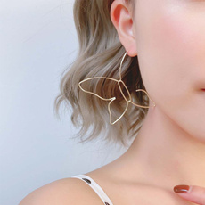 butterfly, Fashion, Dangle Earring, Jewelry