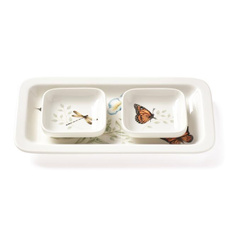 butterfly, Tableware, dinnerwarebowl, Dinnerware