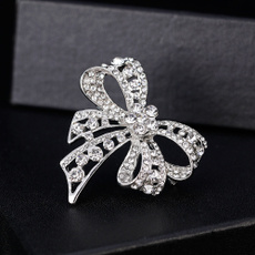 bowknot, brooches, Jewelry, Wedding Accessories