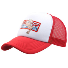 Summer, Cap, Hats, Men