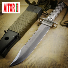 handmadeknife, outdoorknife, Army, specialcombatknive