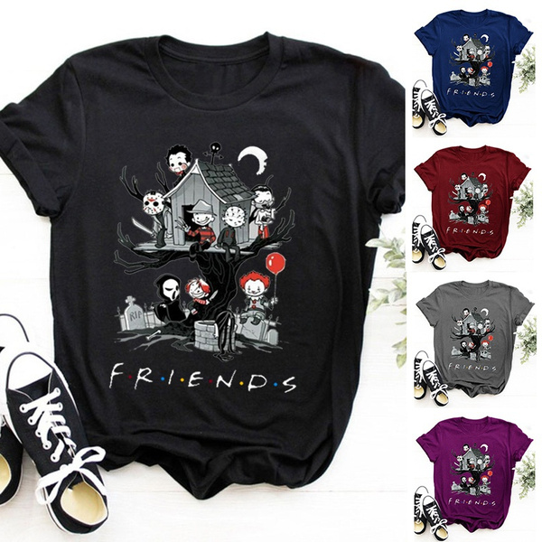 Halloween Horror Shirt, Halloween 