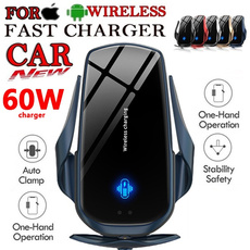 qicarcharger, charger, wirelesscarcharger, Wireless charger