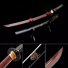 japanesesword, Blade, Handmade, sharpknife