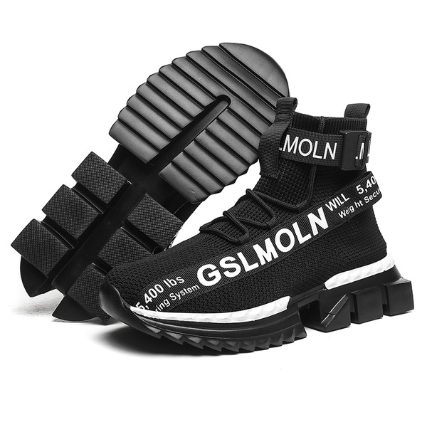Men Lightweight Walking Shoes 