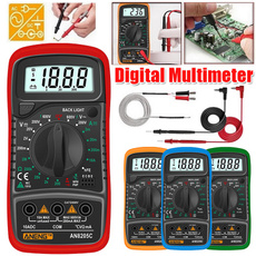 multimetro, digitalmultimeter, voltagemeter, ohmtester