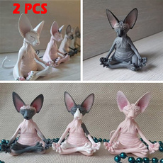Collectibles, Office, zen, Collectible Figurines