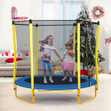 Mini, Outdoor, Sports & Outdoors, childrentrampoline