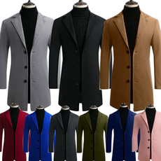 woolen, dust coat, Fashion, Winter