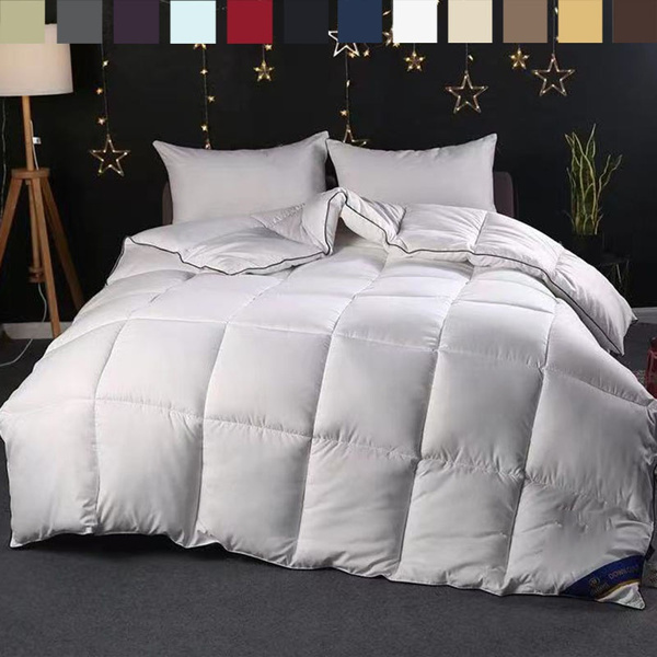 Winter on sale feather duvet