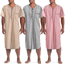 stripedpajama, night dress, Піжами, шорти