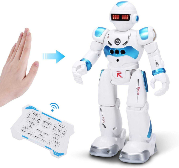 Robot intelligent RC Lezo