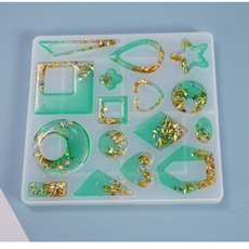 necklacemodel, Jewelry, diypendant, earringmold