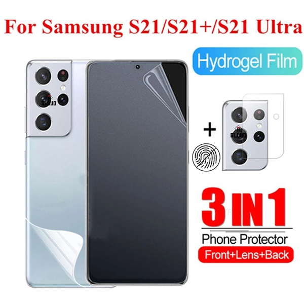 Film hydrogel Samsung Galaxy S21 Ultra 