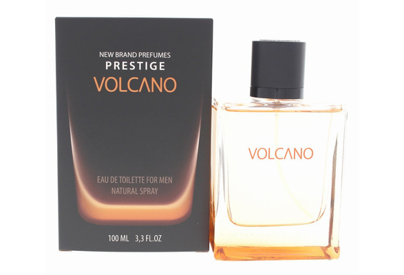 NEW BRAND PRESTIGE VOLCANO(M)EDT SP 3.3oz | Wish
