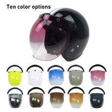 Helmet, helmetbubblevisor, bubblevisor, bubble