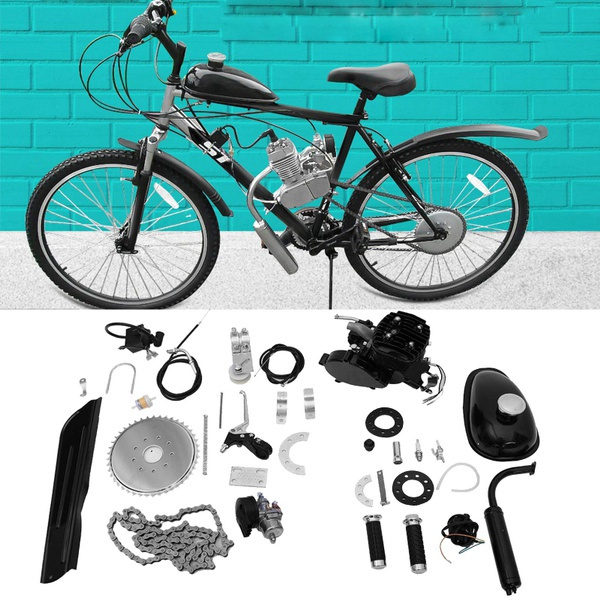 Diy bicycle motor store kit