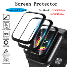 Screen Protectors, iwatch44mmcase, applewatchfilm, Glass