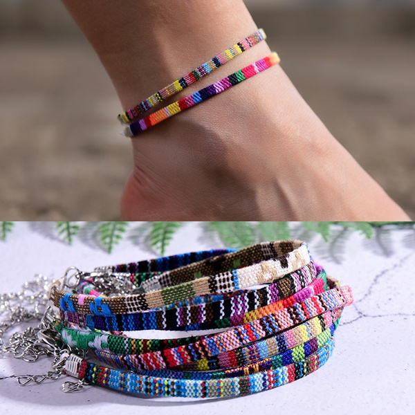 Handmade Bohemian Beaded Friendship Bracelets Friendship Bracelet