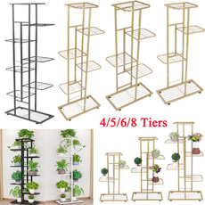 Plants, plantstand, flowerstand, Shelf
