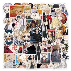 graffitisticker, 東京卍リベンジャーズ, luggagesticker, Stickers & Decals