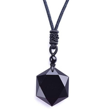 amulet, crystal pendant, 7chakrapendant, Love