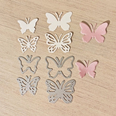 Card, Butterflies, metalcuttingdie, cuttingdiesstencil