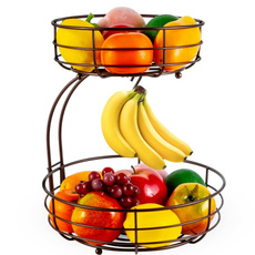 Kitchen & Dining, fruitbasket, bananahook, Halloween