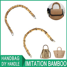 shoulderbagstrap, bagshandle, Handbag Accessories, bamboohandbaghandle