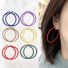 cute, candycolorearring, Jewelry, colorfulearring