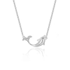 Sterling, Love, Chain, sterling silver