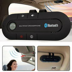 Electrónica para coche, slim, bluetoothhandsfreespeakerphone, Bluetooth
