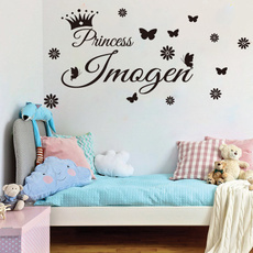 butterfly, wallvinyl, homedecal, Stickers