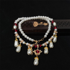 party, Jewelry, Classical, cheongsam