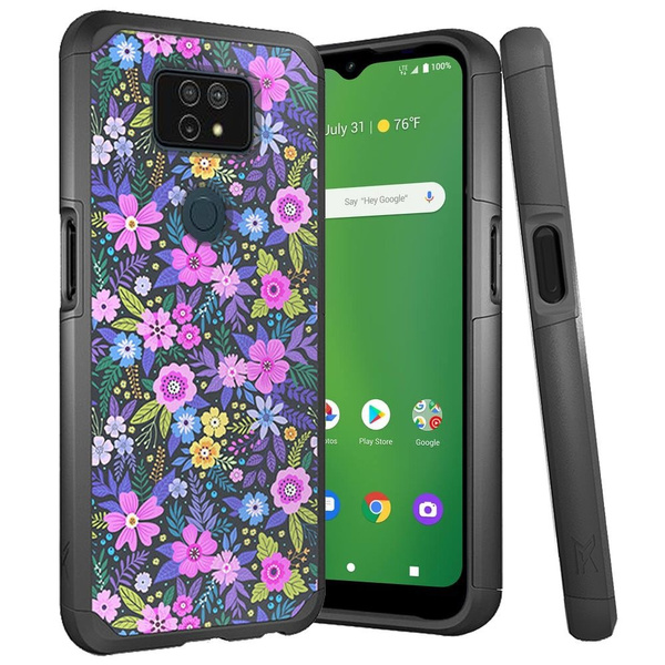 Mystical Floral Boom Hybrid Shockproof Rugged Protective Design