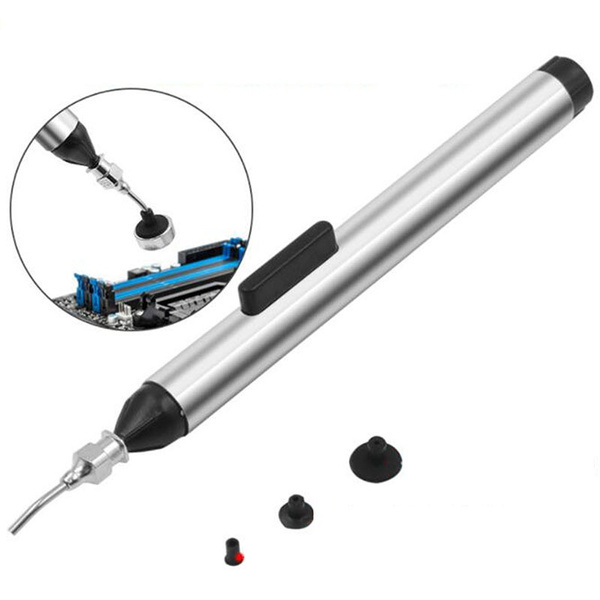 Solder Desoldering Vacuum Sucking Suction Pen Remover Tool Pump Sucker kt 