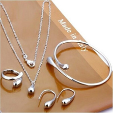 silver plated, Sterling Silver Jewelry, Fashion, Jewelry