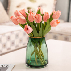 realtouchflower, Home Decor, Tulips, Bouquet