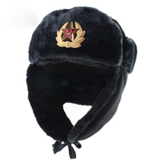 men hat, Fashion, soviethat, Winter