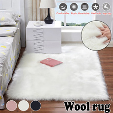 sheep skin, Carpet, Sofas, fluffy